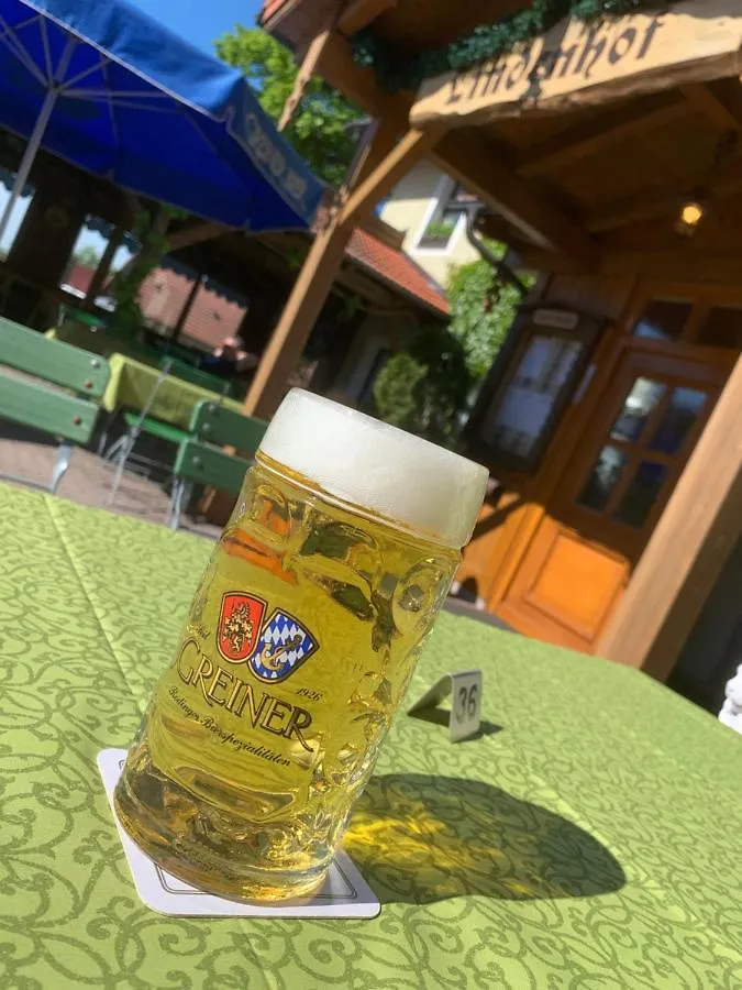 Hotel Lindenhof Hetzenbach Zell